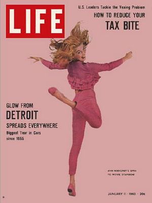 1/11/1963 Ann-Margret