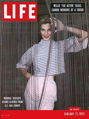 1/12/1953 Attire of Majorca