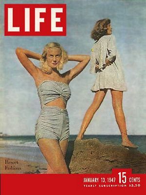 1/13/1947 Styles for San Juan