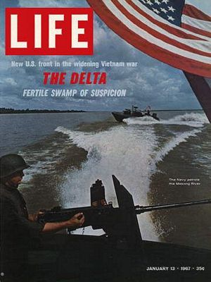 1/13/1967 Vietcong''s heartland