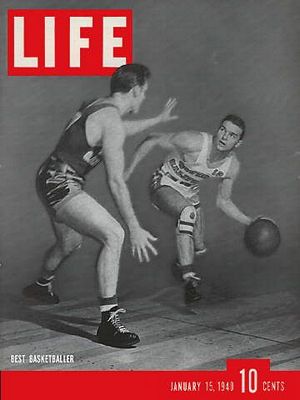 1/15/1940 USC''s Vaughn