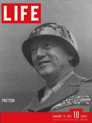 1/15/1945 General Patton