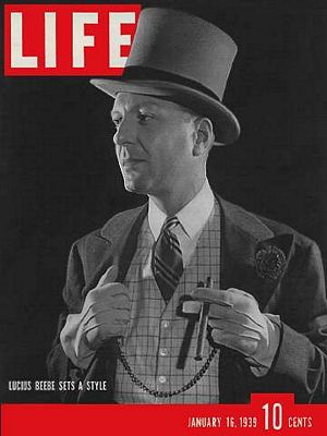 1/16/1939 Lucius Beebe
