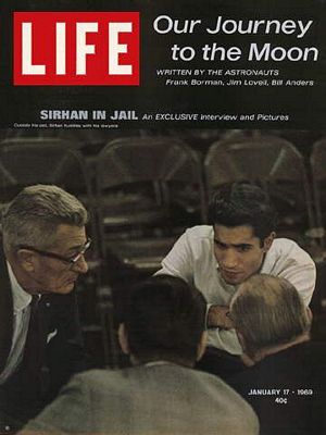 1/17/1969 Sirhan Sirhan