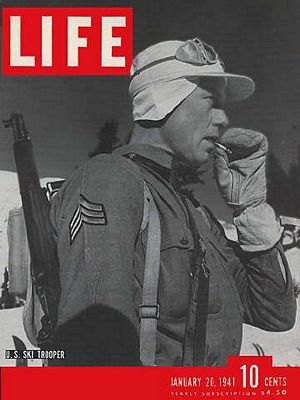 cv012041.jpg 1/20/1941 Army ski patrol - Image 1