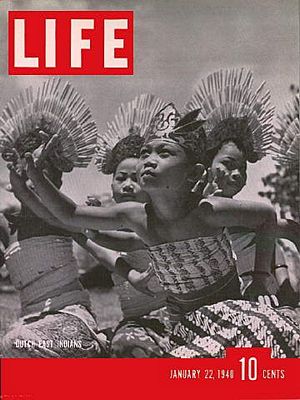 1/22/1940 Dutch East Indies