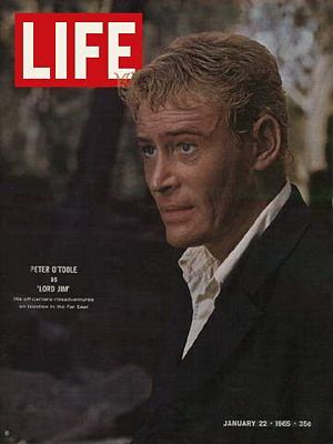 1/22/1965 Peter O''Toole