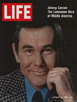 cv012370.jpg 1/23/1970 Johnny Carson - Image 1