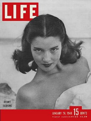 1/26/1948 New Look at beach