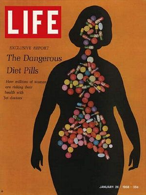 1/26/1968 Diet pill scandal