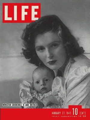 1/27/1941 Churchills
