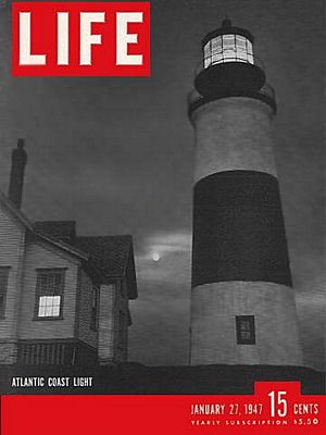 1/27/1947 Atlantic coast winter