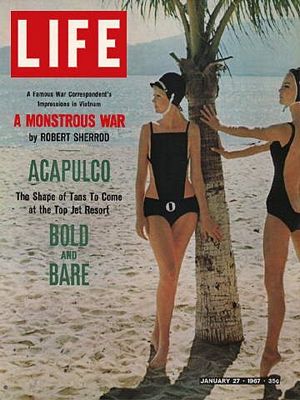 1/27/1967 New suntan shapes