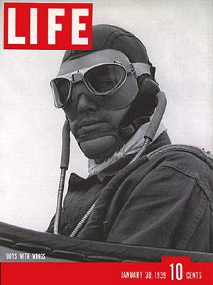 1/30/1939 Air cadet