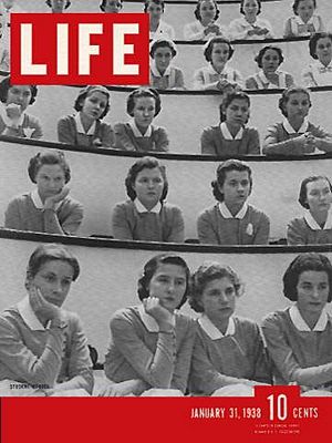 1/31/1938 Student nurses