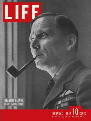 cv013144.jpg 1/31/1944 Air Marshal Tedder - Image 1