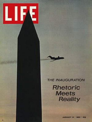 1/31/1969 Nixion''s address
