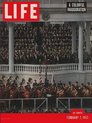 2/2/1953 Inauguration