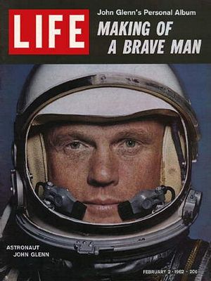 2/2/1962 John Glenn