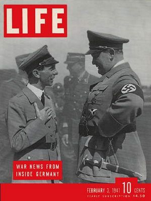 2/3/1941 Goebbels & Goering