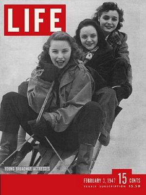 2/3/1947 Broadway beauties
