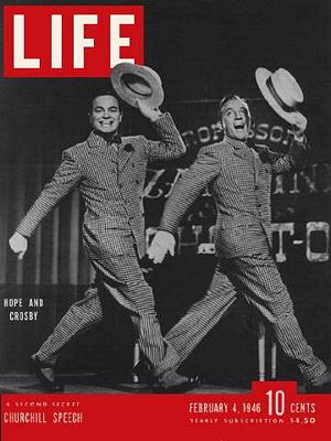 2/4/1946 Hope & Crosby