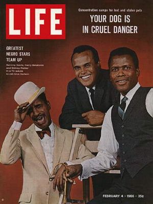 2/4/1966 Teamed up for TV