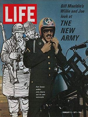 2/5/1971 Old vs. new girls