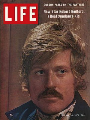2/6/1970 Robert Redford
