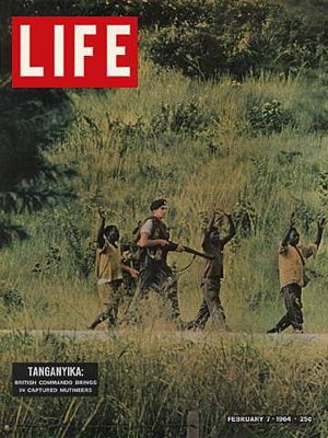 2/7/1964 Mutinies in Africa