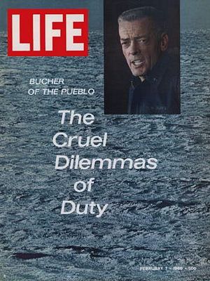 2/7/1969 Surrender of Pueblo