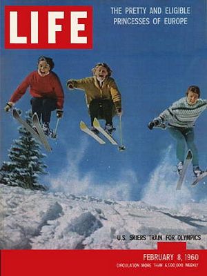 2/8/1960 Training at Aspen