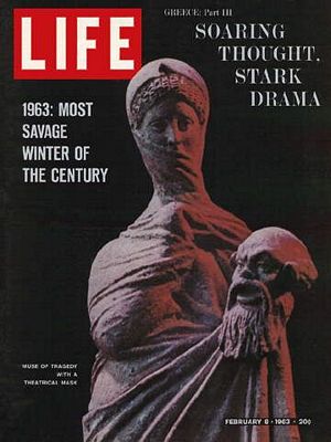 2/8/1963 Greek writers