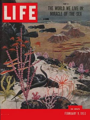 2/9/1953 Ocean''s geography