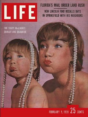 2/9/1959 Sachie & Shirley
