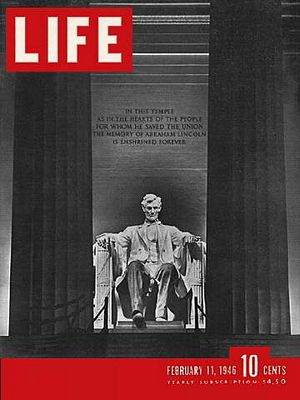 2/11/1946 American shrine