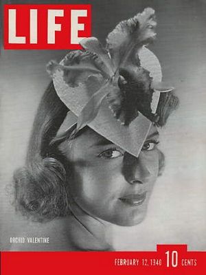 2/12/1940 Floral valentines