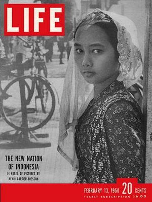 2/13/1950 Indonesia