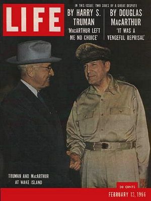 2/13/1956 Duel Memoirs