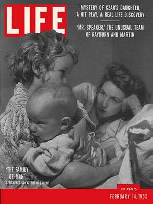 2/14/1955 The Family man