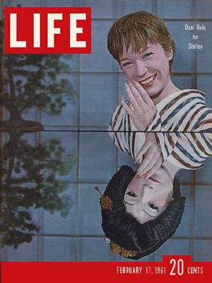 2/17/1961 MacLaine as geisha
