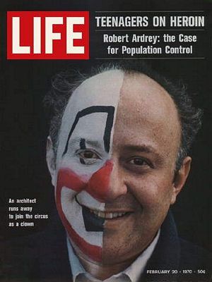 2/20/1970 College for clowns