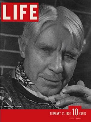 cv022138.jpg 2/21/1938 Carl Sandburg - Image 1