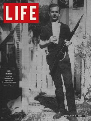 2/21/1964 Lee Harvey Oswald