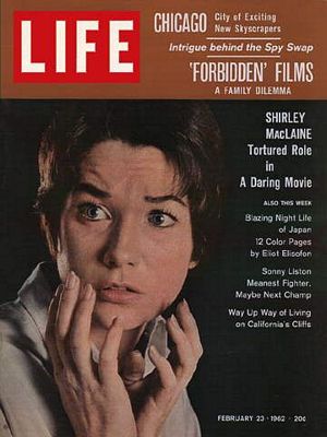 2/23/1962 Shirley turns serious