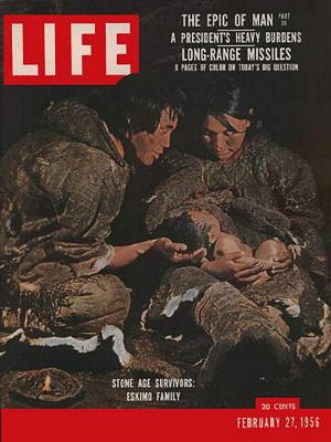 2/27/1956 Earliest society