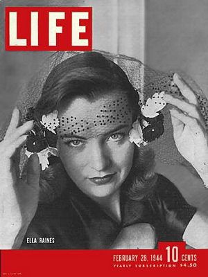 2/28/1944 Ella Raines