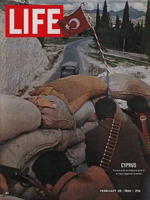 2/28/1964 War on Cyprus