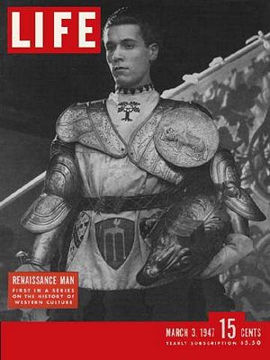 3/3/1947 Renaissance man