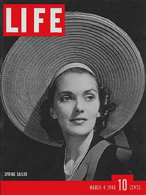 3/4/1940 Sailor hats
